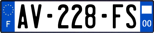 AV-228-FS