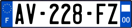 AV-228-FZ