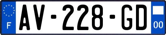 AV-228-GD