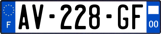 AV-228-GF