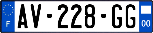 AV-228-GG