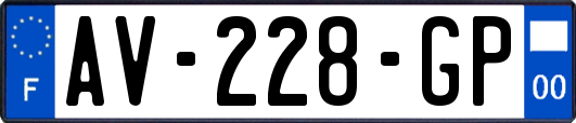 AV-228-GP
