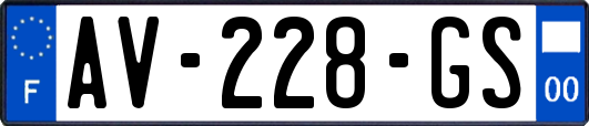 AV-228-GS