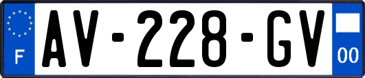 AV-228-GV