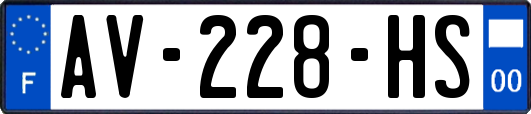 AV-228-HS