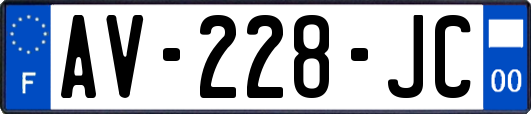 AV-228-JC
