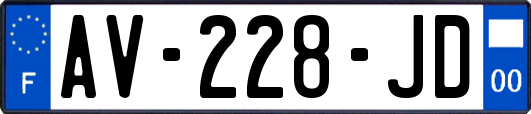 AV-228-JD