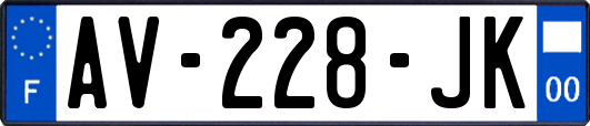 AV-228-JK
