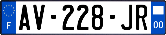 AV-228-JR