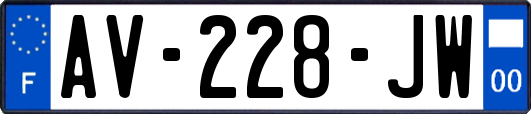 AV-228-JW