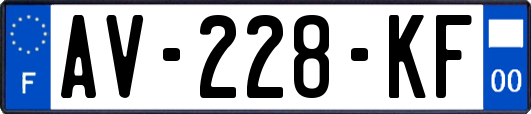AV-228-KF