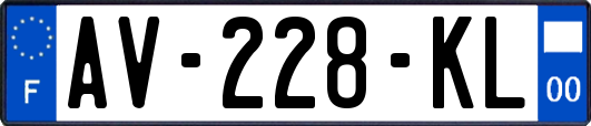 AV-228-KL