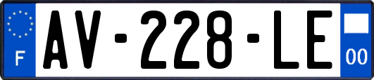 AV-228-LE