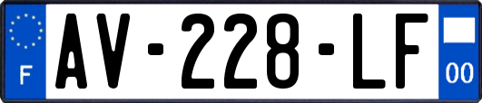 AV-228-LF
