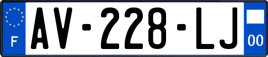 AV-228-LJ