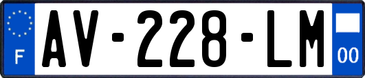 AV-228-LM