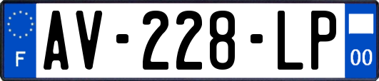 AV-228-LP