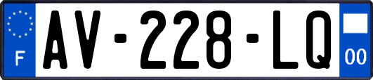AV-228-LQ