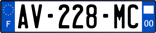 AV-228-MC
