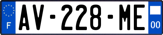 AV-228-ME