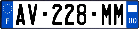 AV-228-MM