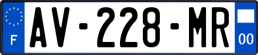 AV-228-MR