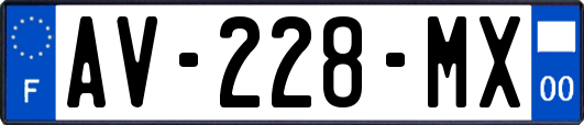 AV-228-MX