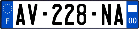 AV-228-NA