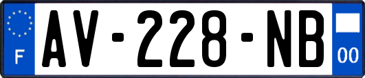 AV-228-NB