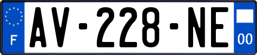 AV-228-NE