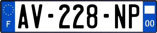 AV-228-NP