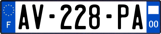 AV-228-PA