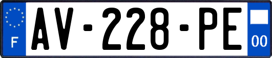 AV-228-PE