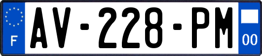 AV-228-PM