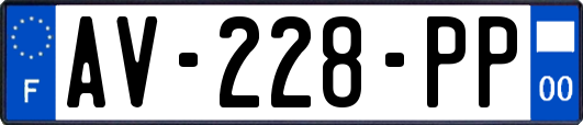 AV-228-PP