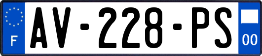 AV-228-PS