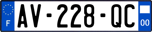 AV-228-QC
