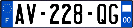 AV-228-QG