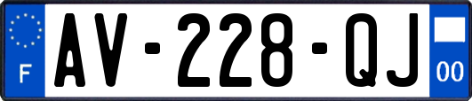 AV-228-QJ