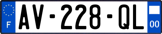 AV-228-QL