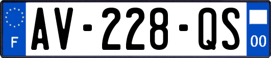 AV-228-QS