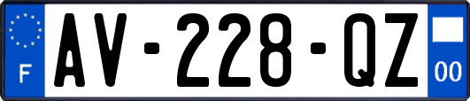 AV-228-QZ