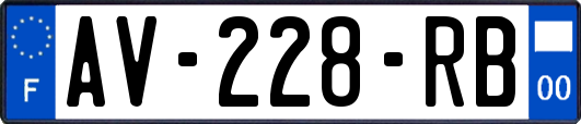 AV-228-RB