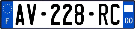 AV-228-RC
