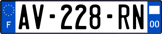 AV-228-RN