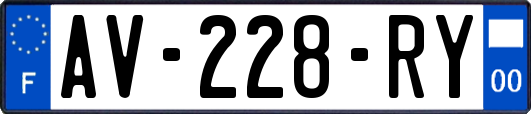 AV-228-RY
