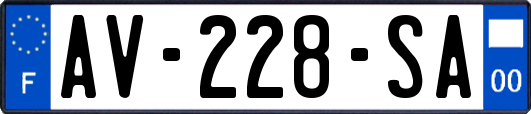 AV-228-SA