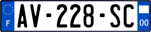 AV-228-SC