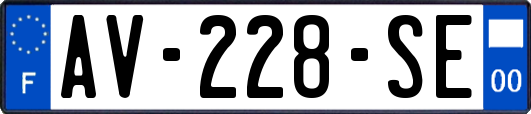 AV-228-SE