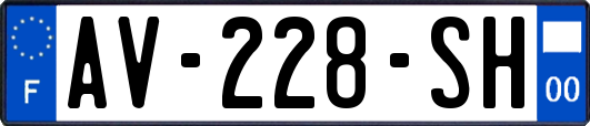 AV-228-SH
